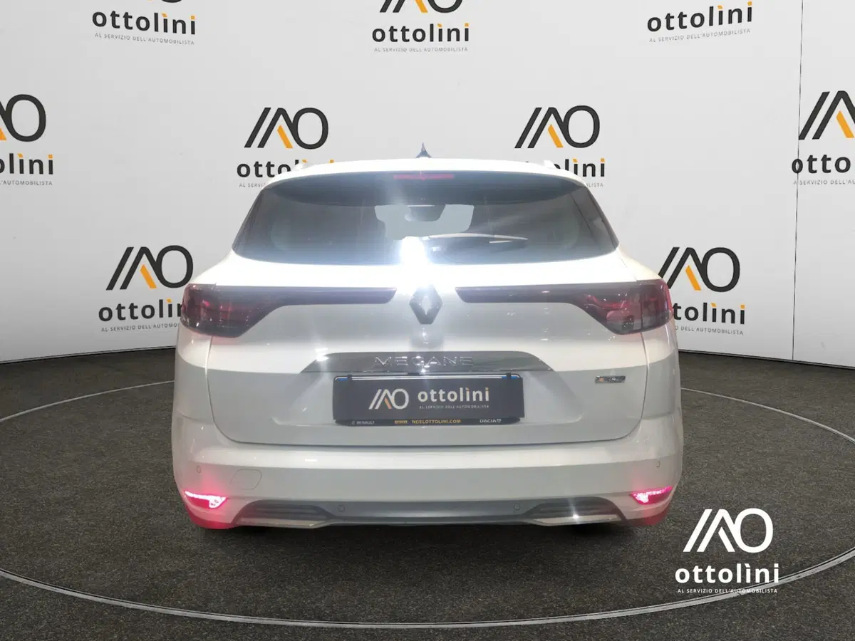 Renault Mégane Sporter usata a Cagliari (5)