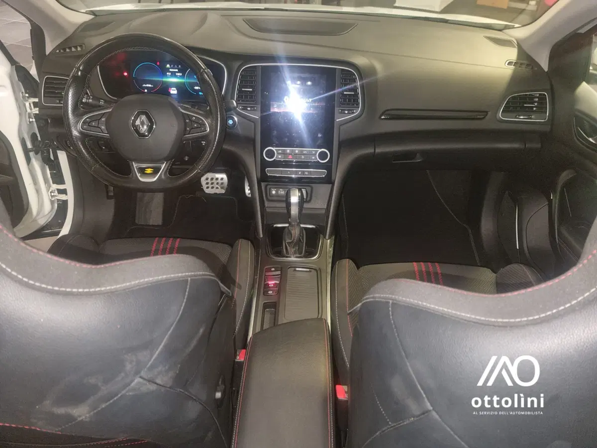Renault Mégane Sporter usata a Cagliari (7)