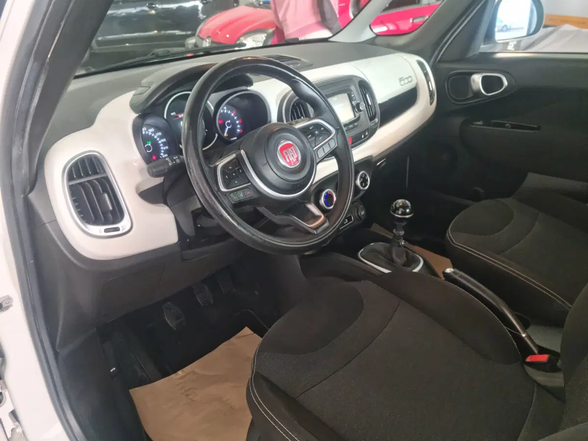 Fiat 500L usata a Cagliari (6)