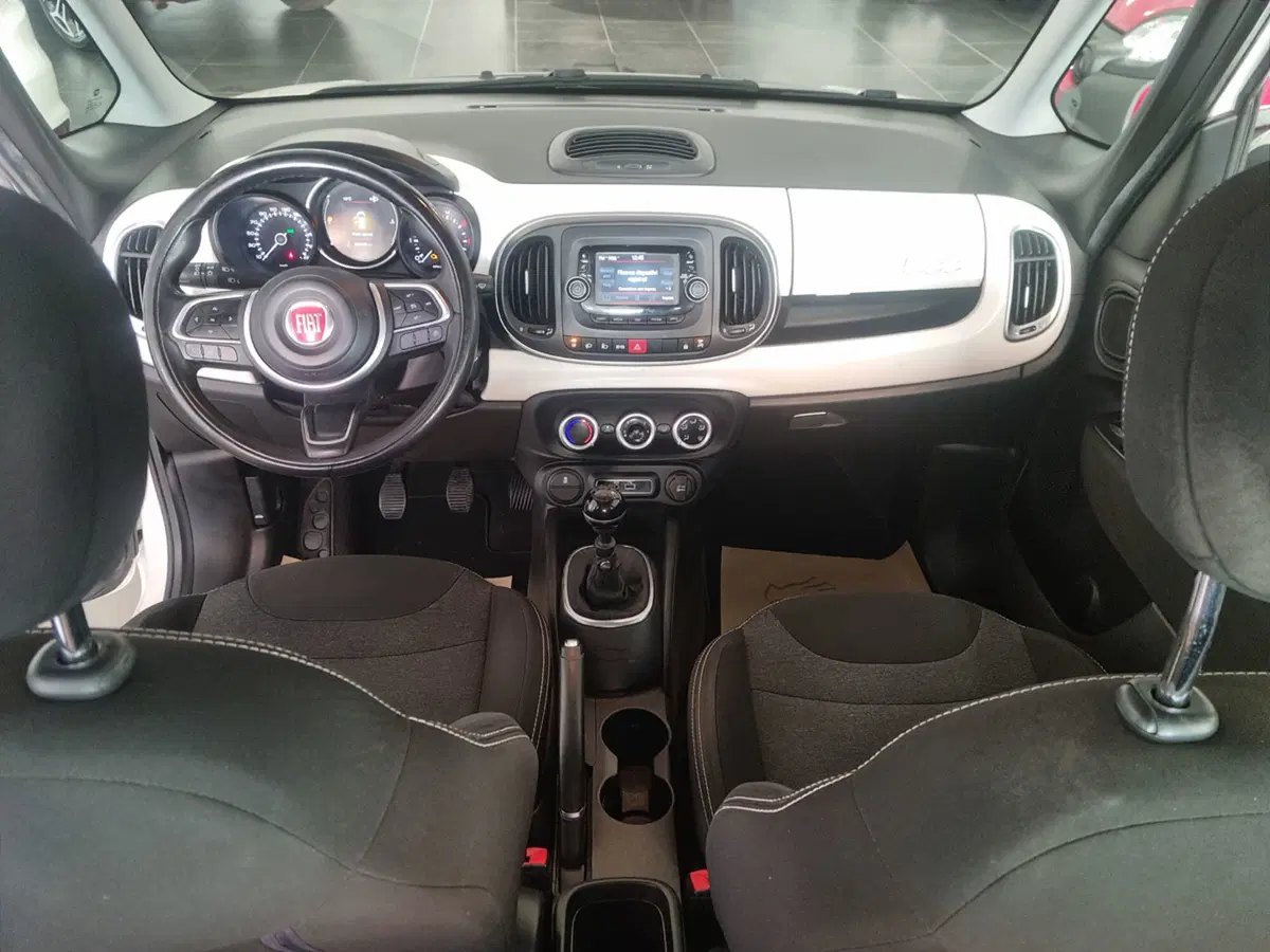 Fiat 500L usata a Cagliari (7)