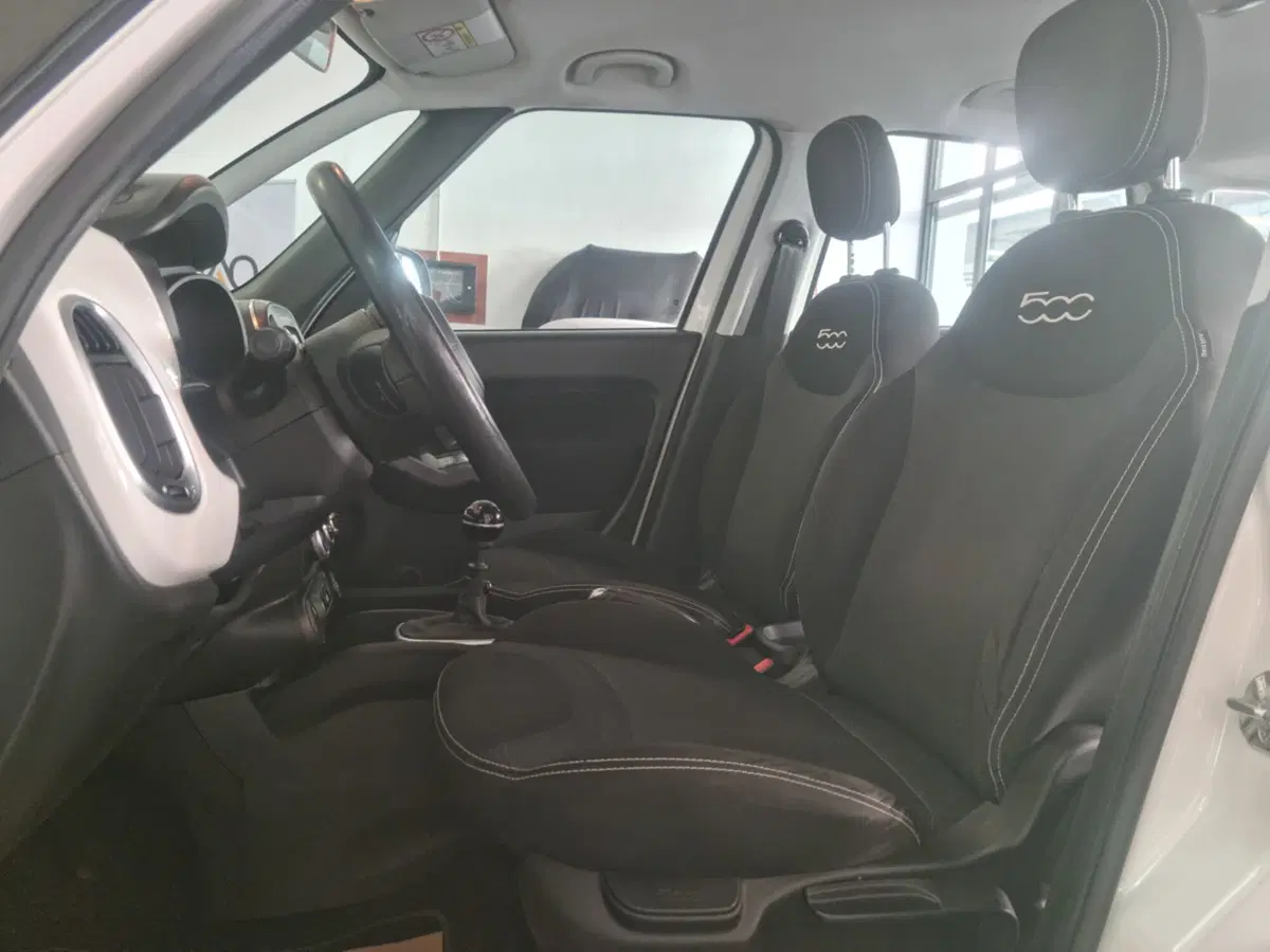 Fiat 500L usata a Cagliari (8)