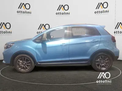 Emc Quattro Quattro 1.5 103cv cvt nuova a Cagliari