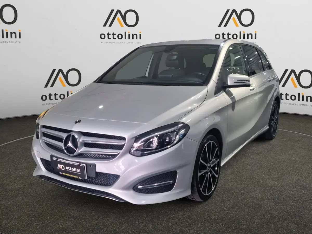 Mercedes-Benz Classe B usata a Cagliari