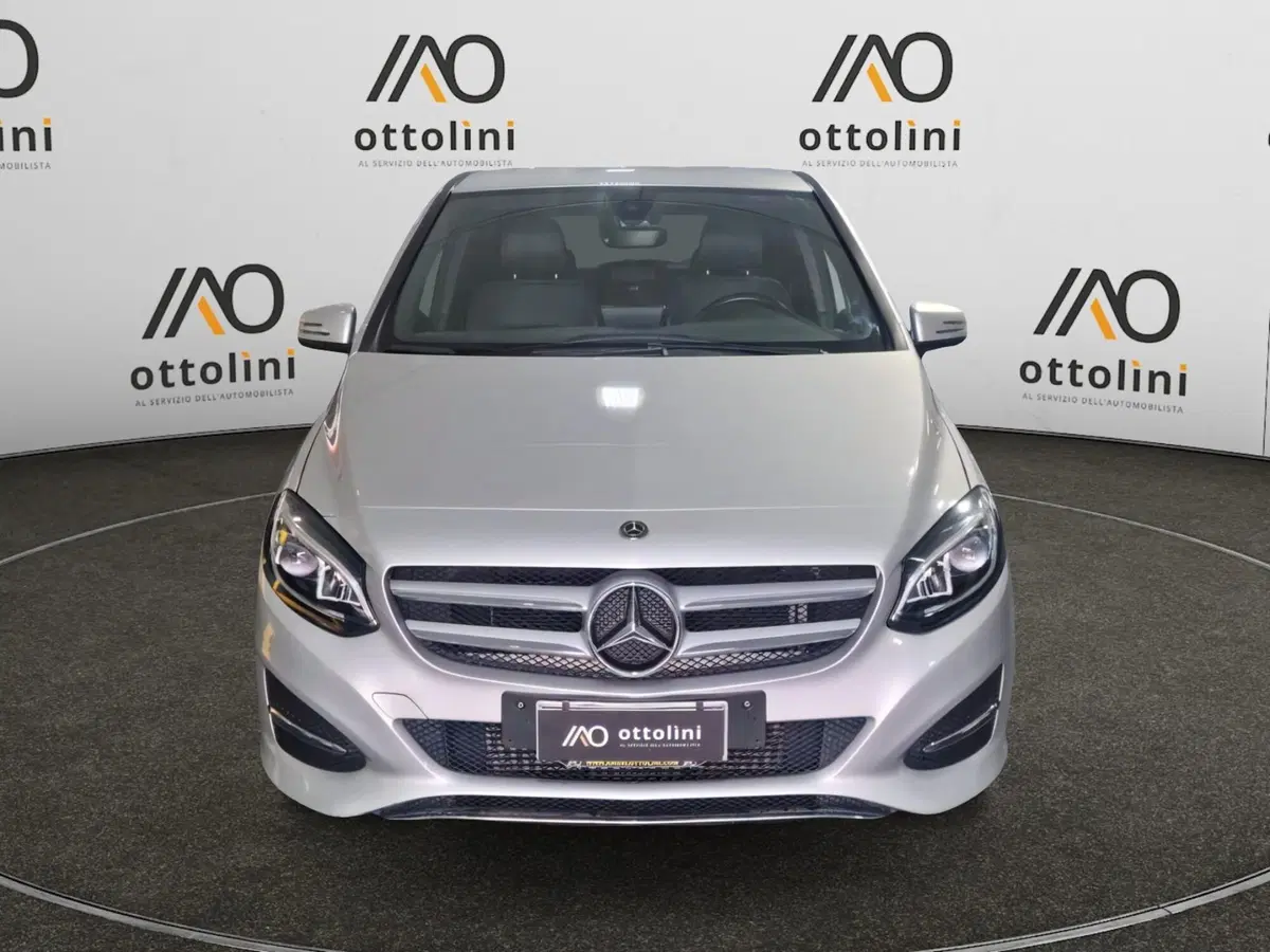 Mercedes-Benz Classe B usata a Cagliari (2)