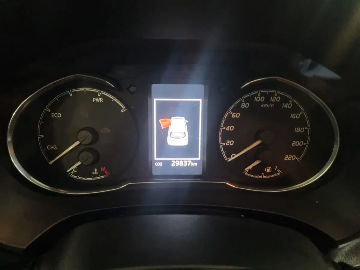 Toyota Yaris usata a Cagliari (11)