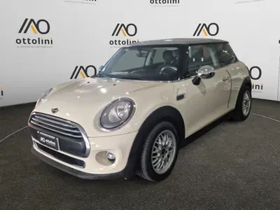 MINI Mini 1.5 Cooper Resolute del 2014 usata a Cagliari