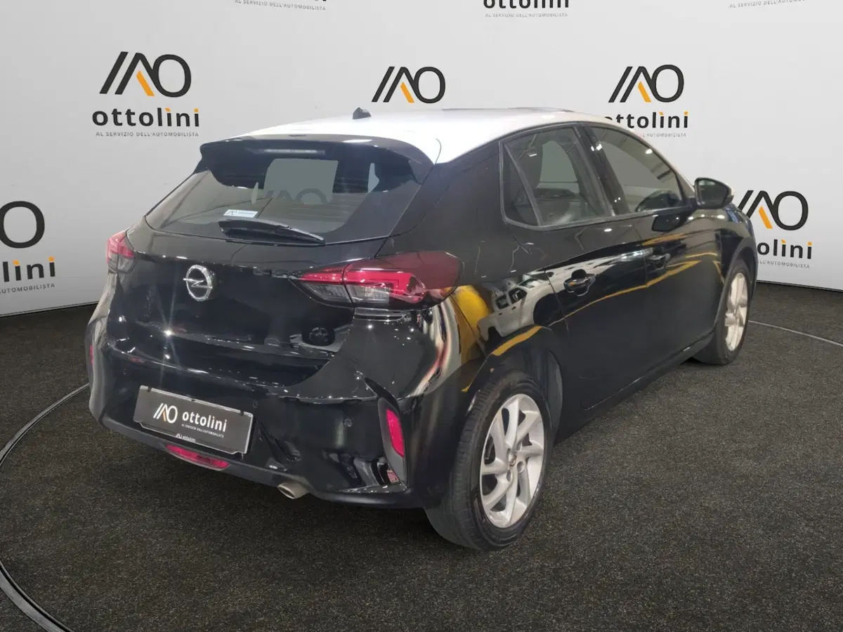 Opel Corsa usata a Cagliari (4)