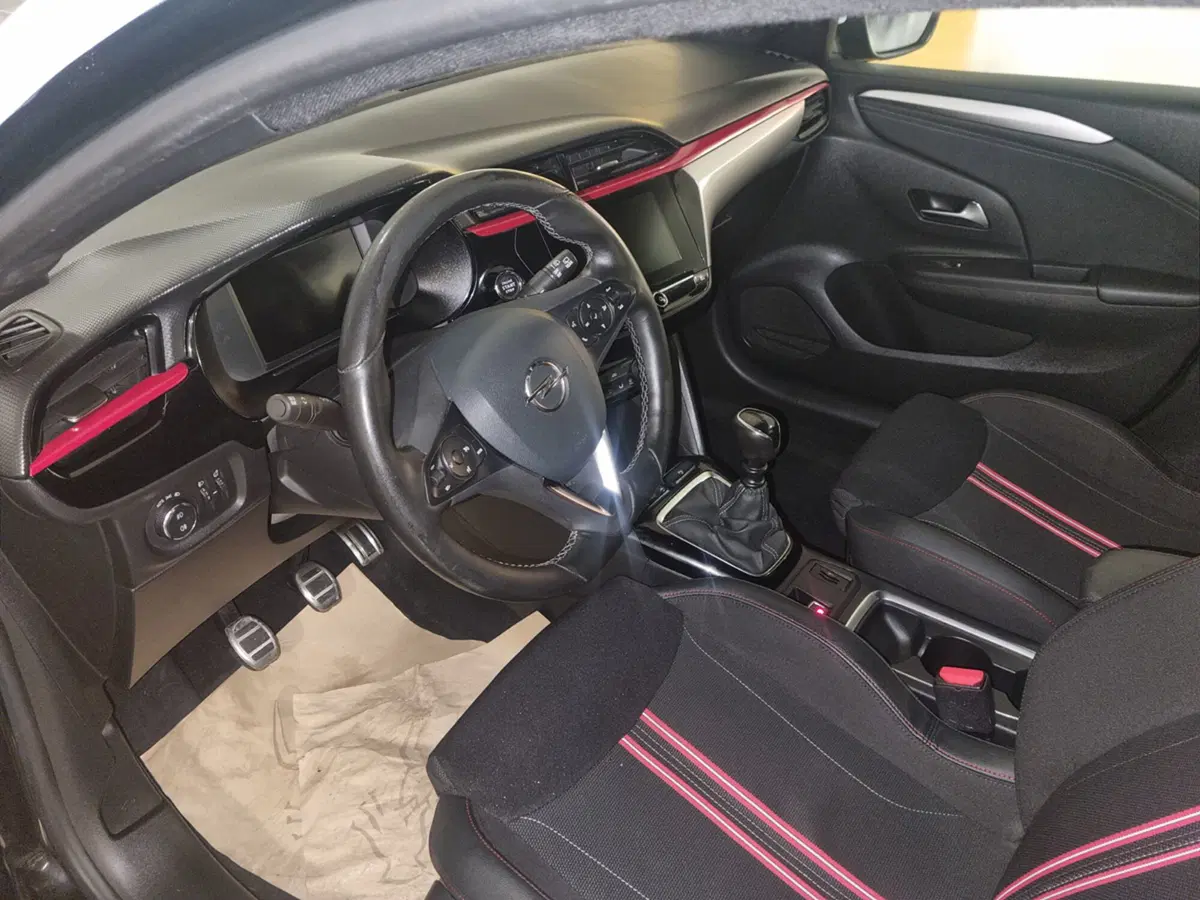 Opel Corsa usata a Cagliari (6)