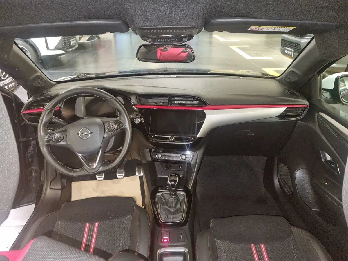 Opel Corsa usata a Cagliari (7)