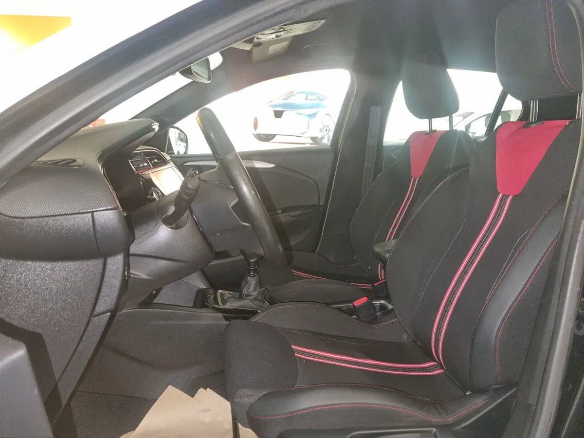 Opel Corsa usata a Cagliari (8)