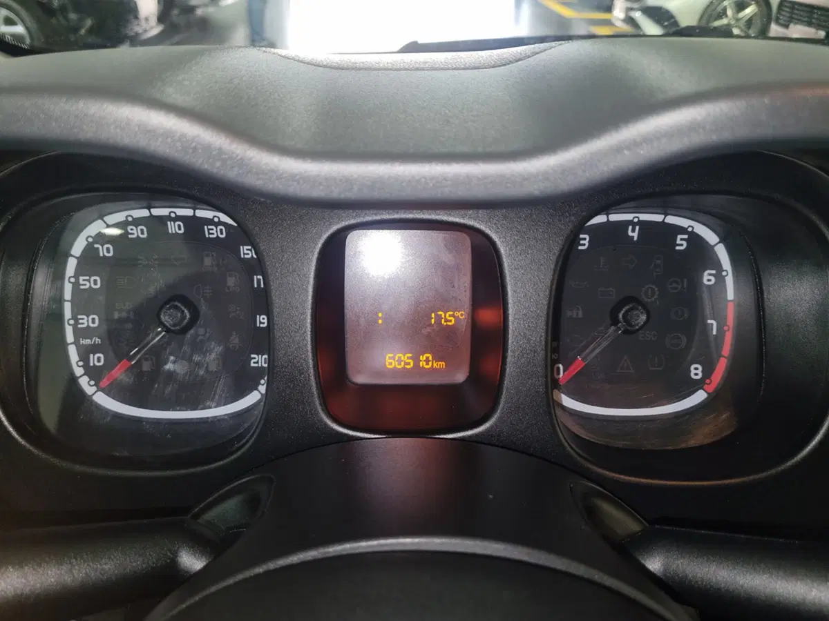 Fiat Panda usata a Cagliari (10)