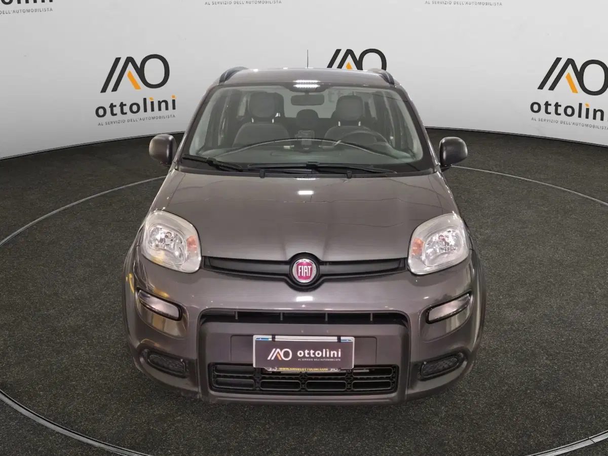 Fiat Panda usata a Cagliari (2)