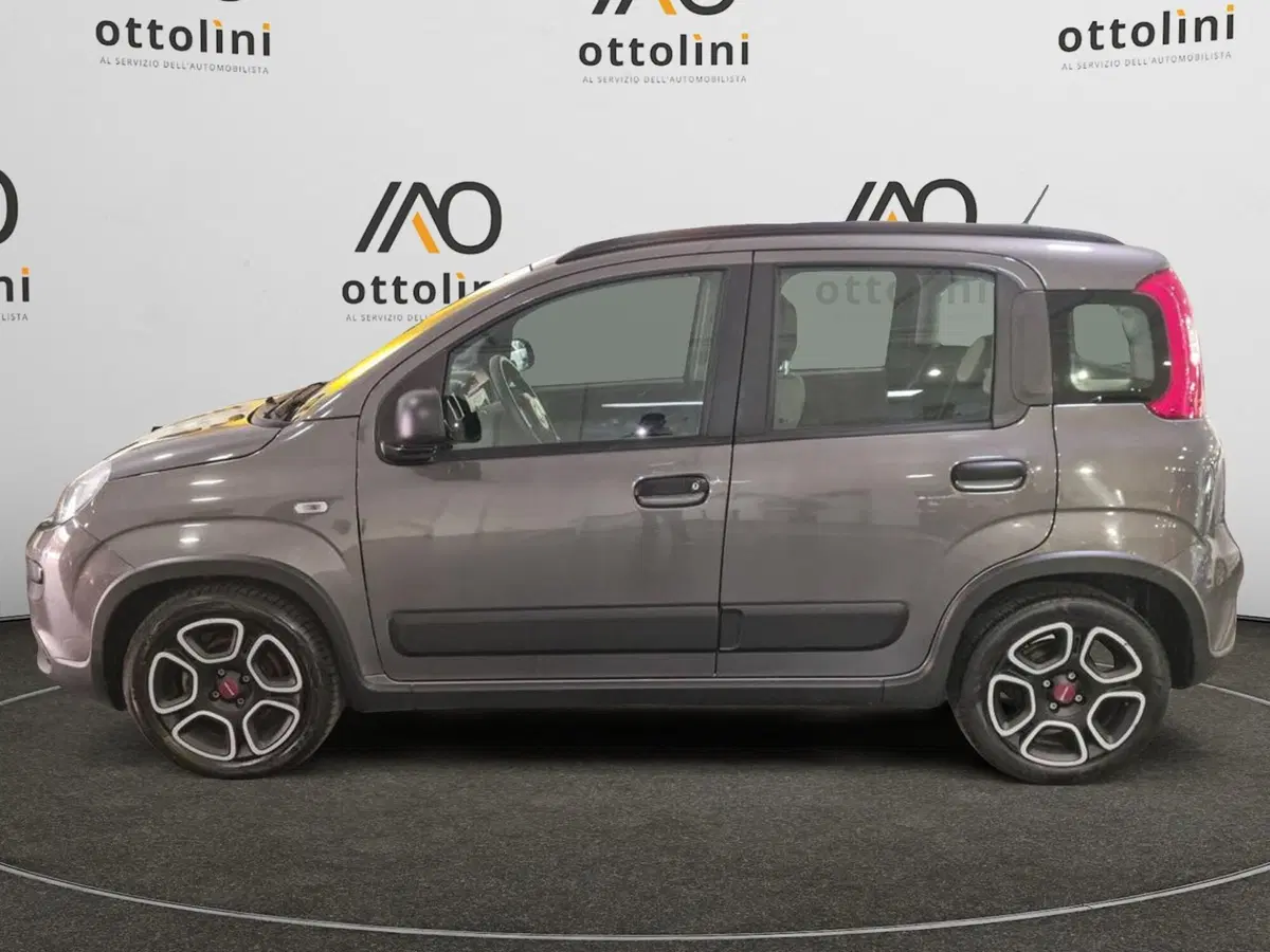 Fiat Panda usata a Cagliari (3)
