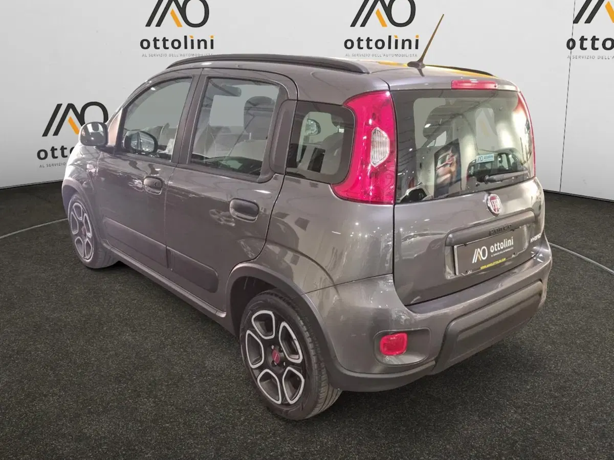 Fiat Panda usata a Cagliari (4)