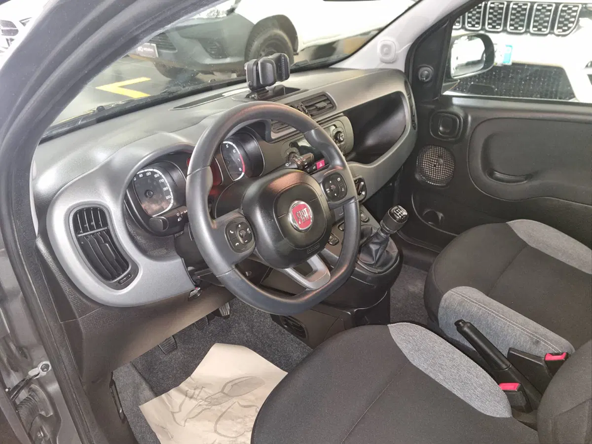 Fiat Panda usata a Cagliari (6)