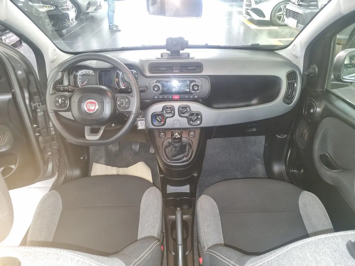 Fiat Panda usata a Cagliari (7)
