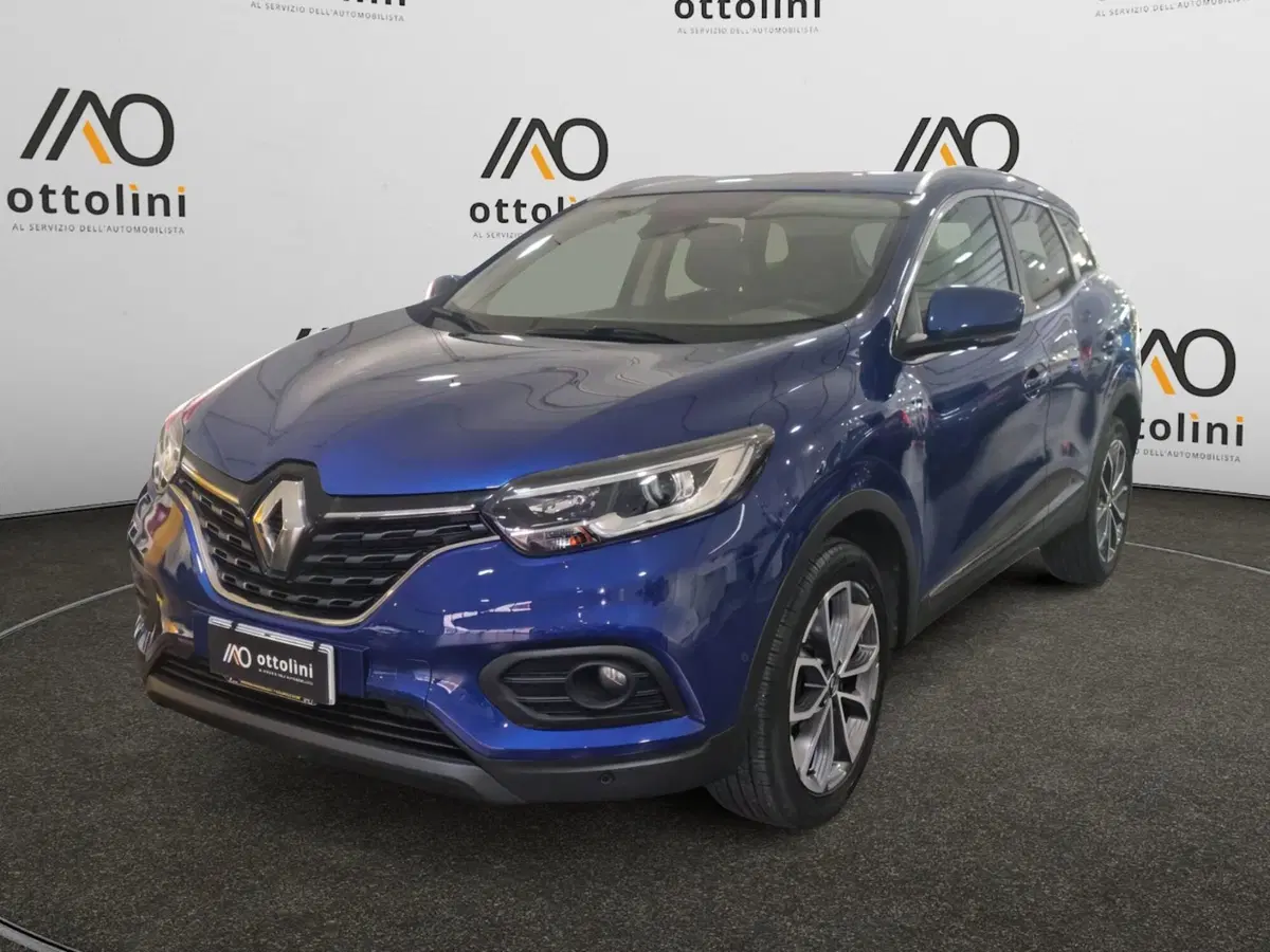 Renault Kadjar usata a Cagliari