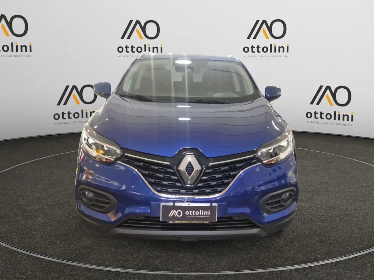 Renault Kadjar usata a Cagliari (2)