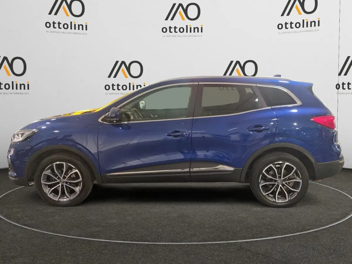 Renault Kadjar usata a Cagliari (3)