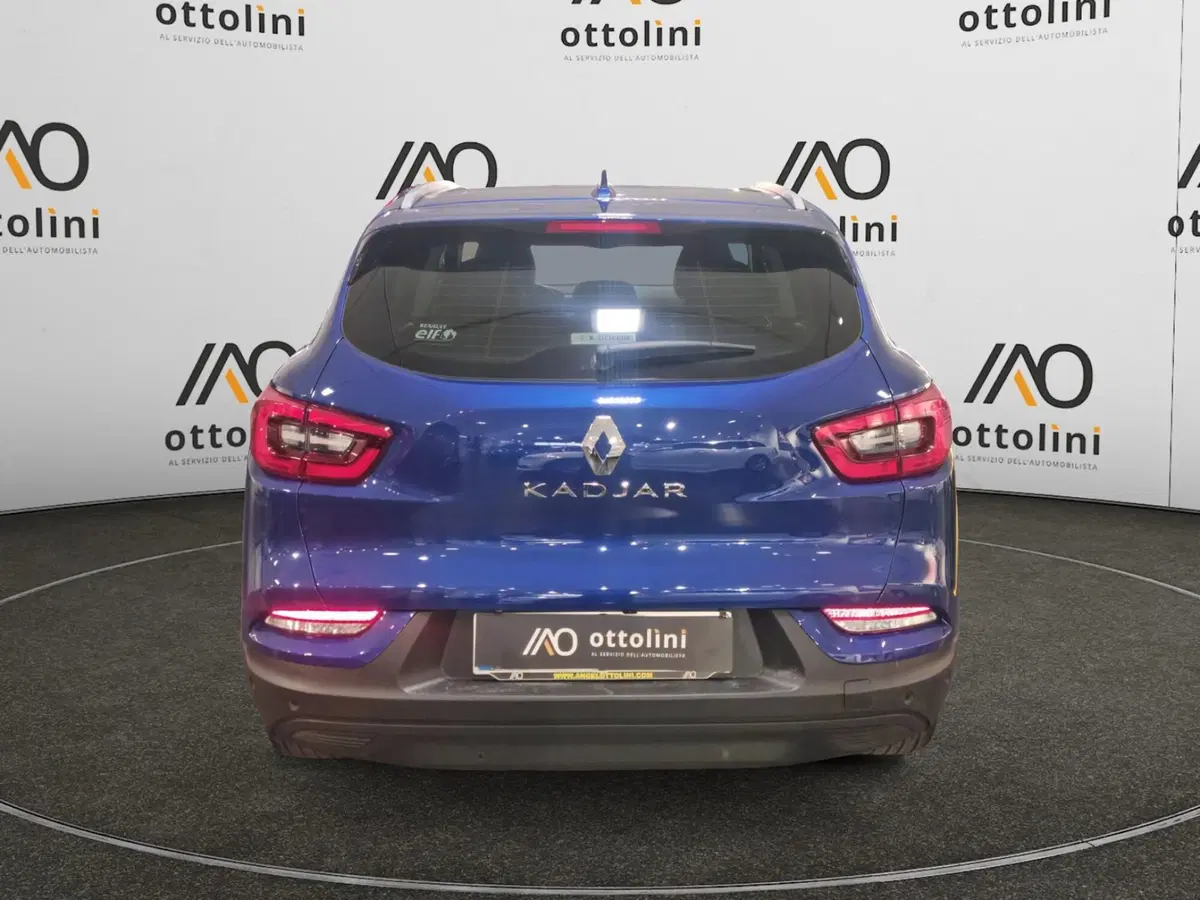 Renault Kadjar usata a Cagliari (5)