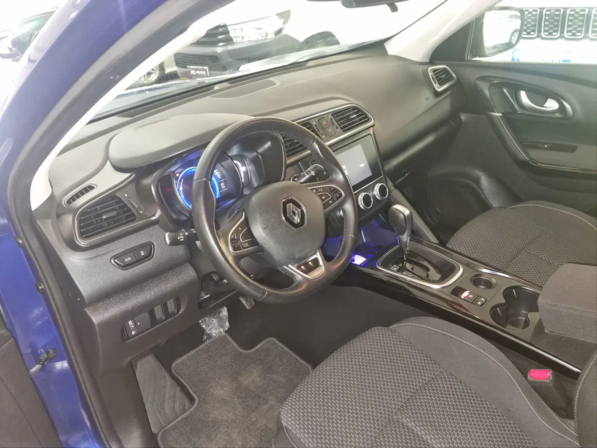 Renault Kadjar usata a Cagliari (6)