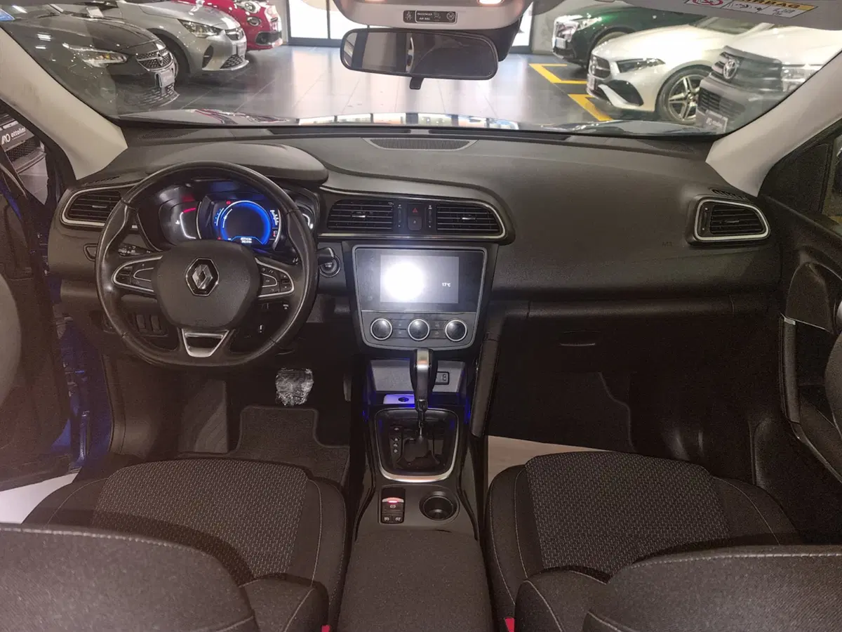 Renault Kadjar usata a Cagliari (7)