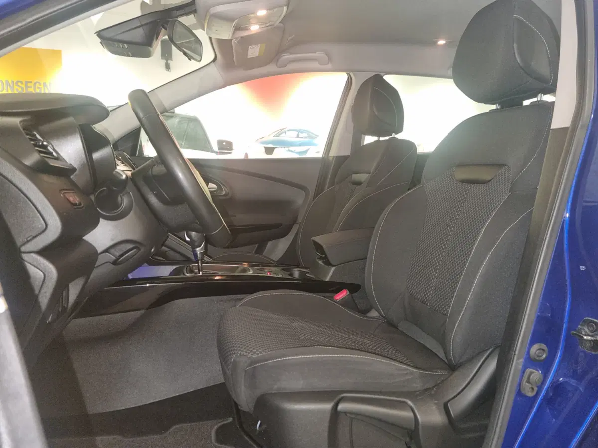 Renault Kadjar usata a Cagliari (8)