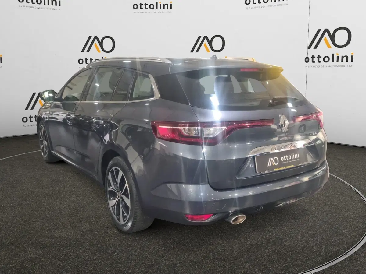 Renault Mégane Sporter usata a Cagliari (4)