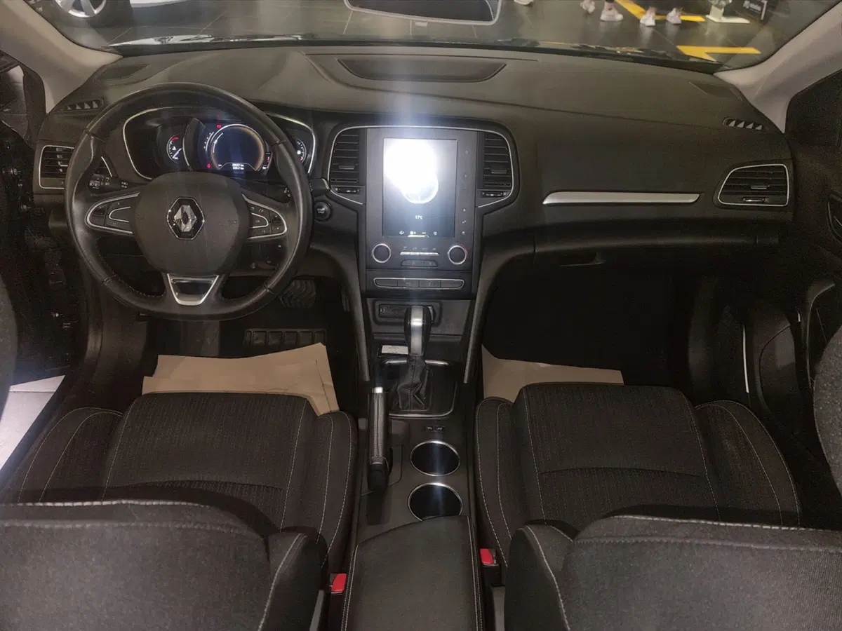 Renault Mégane Sporter usata a Cagliari (7)