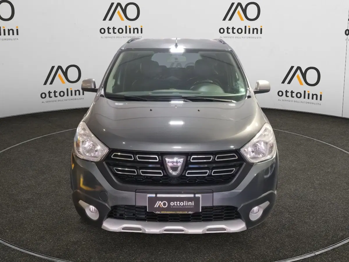 Dacia Lodgy usata a Cagliari (2)