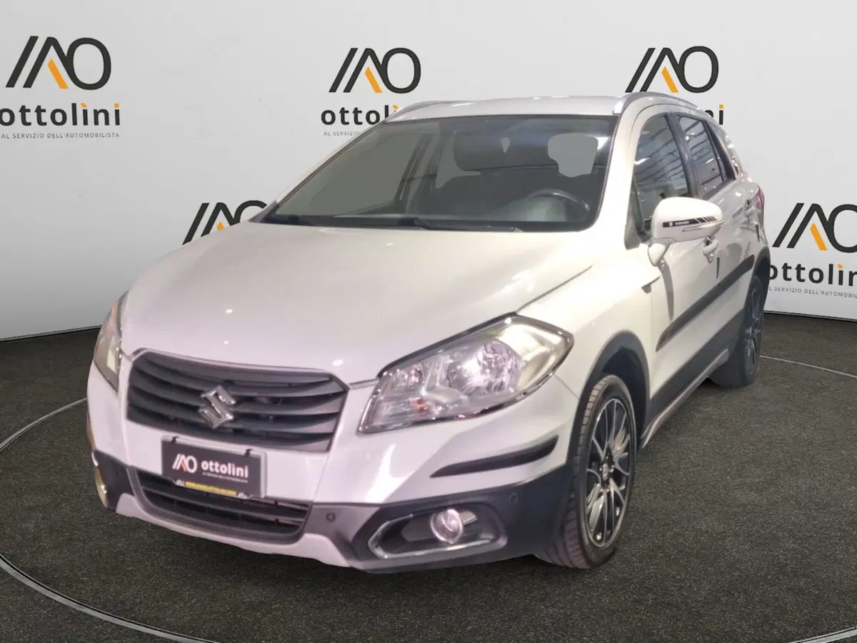 Suzuki S-Cross usata a Cagliari