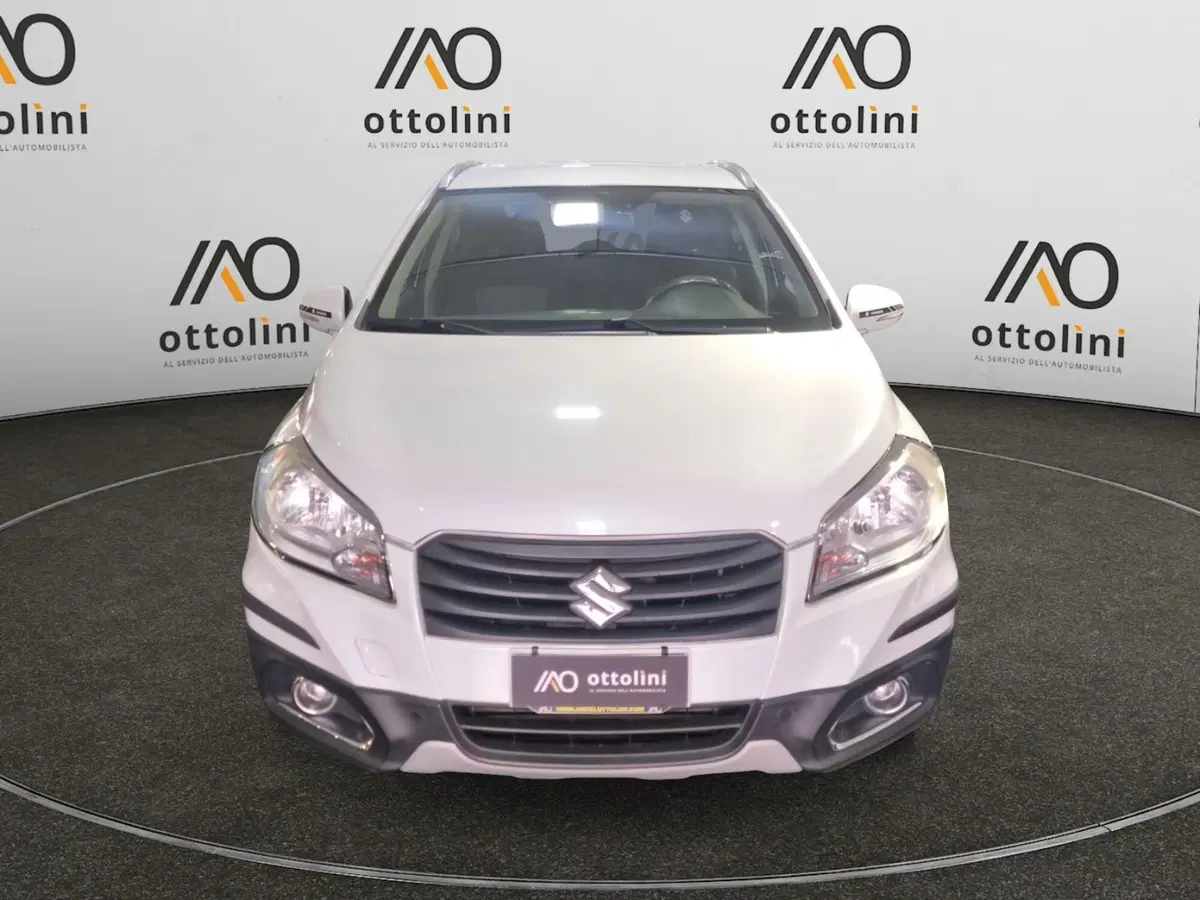 Suzuki S-Cross usata a Cagliari (2)