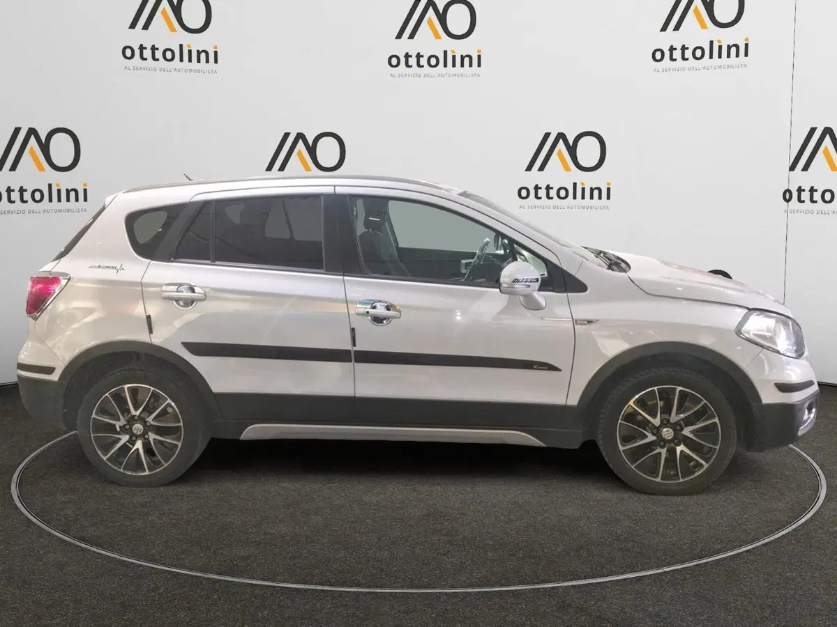 Suzuki S-Cross usata a Cagliari (3)