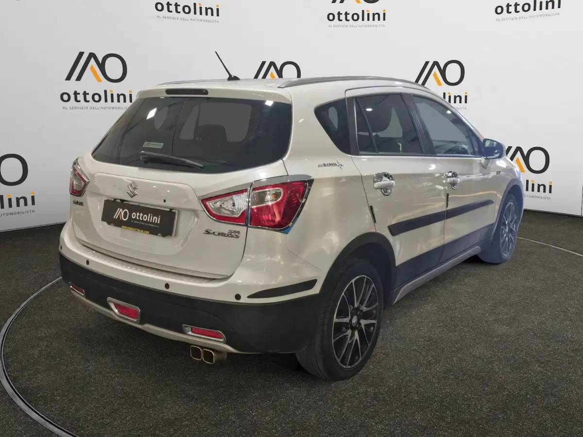 Suzuki S-Cross usata a Cagliari (4)