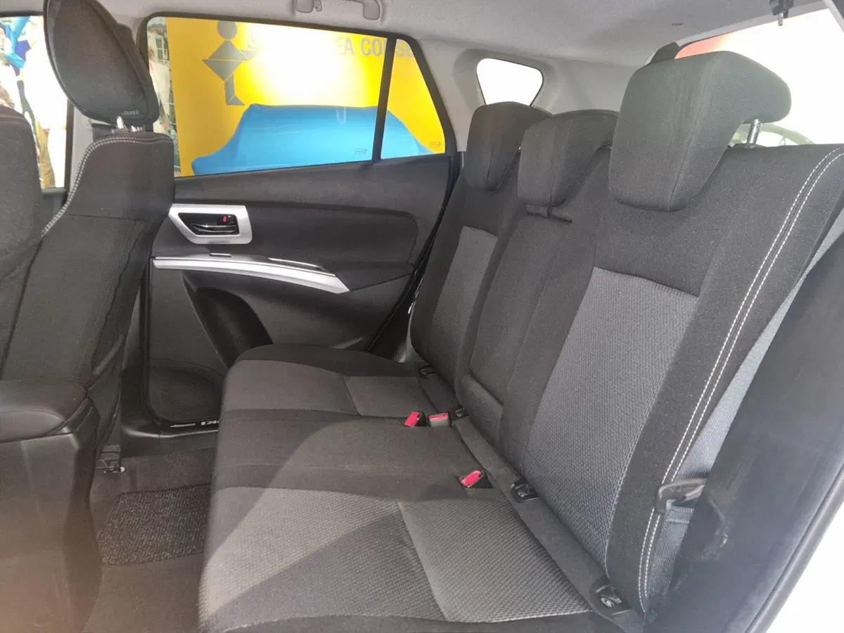 Suzuki S-Cross usata a Cagliari (9)