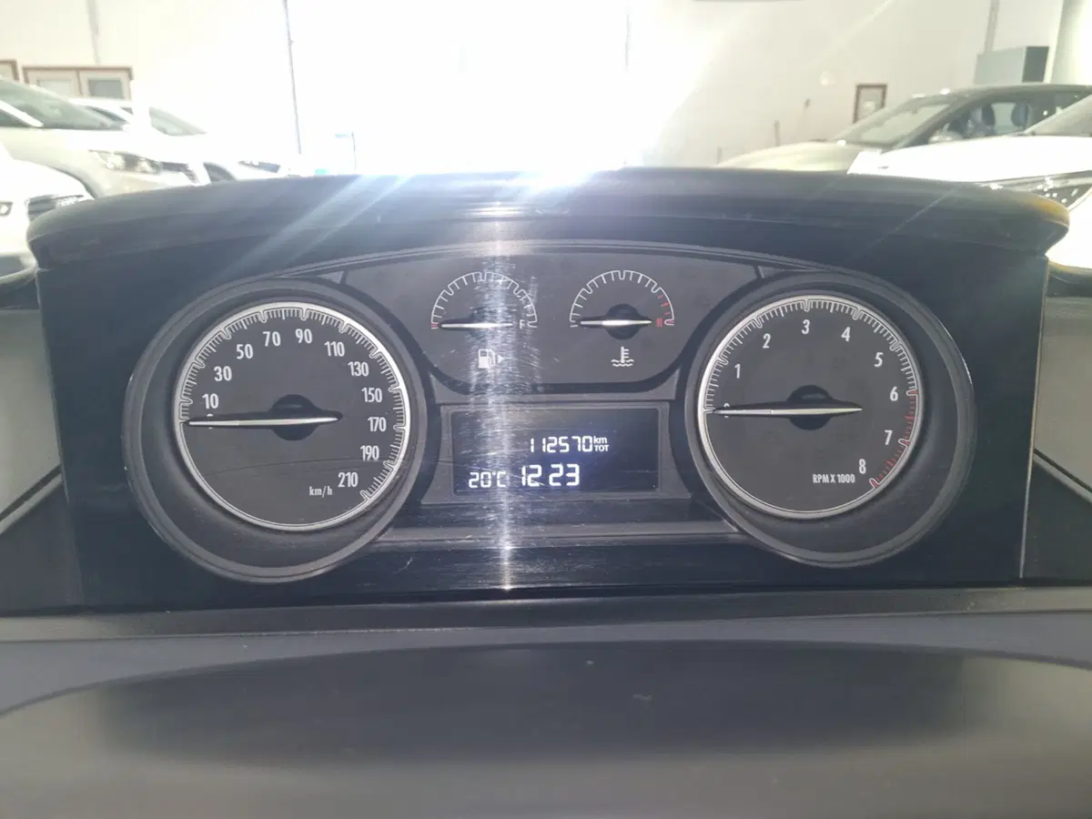 Lancia Ypsilon usata a Cagliari (10)