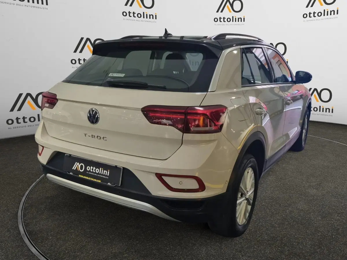Volkswagen T-Roc usata a Cagliari (4)
