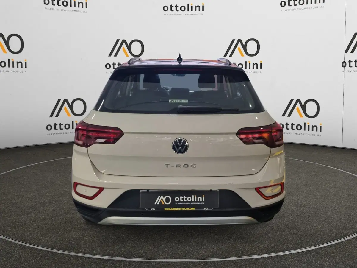 Volkswagen T-Roc usata a Cagliari (5)