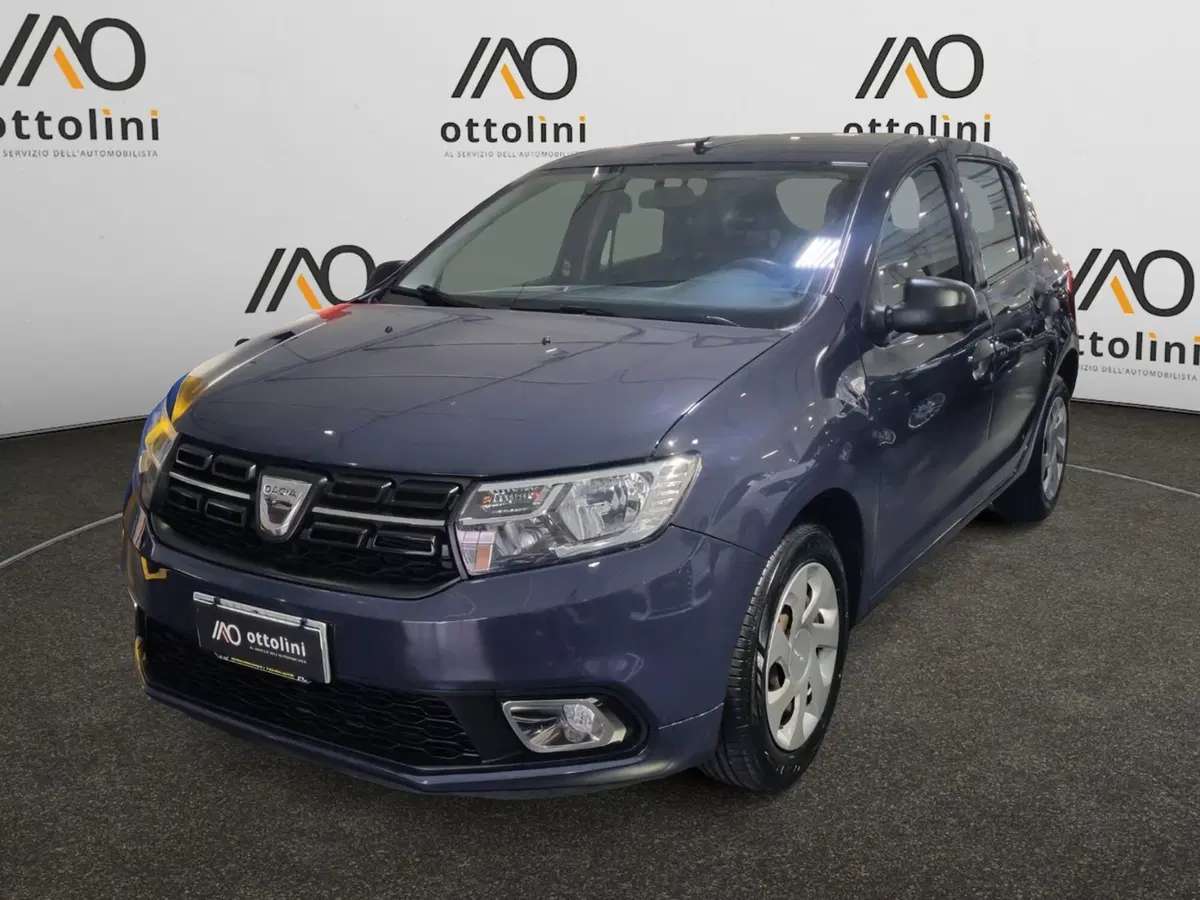Dacia Sandero usata a Cagliari