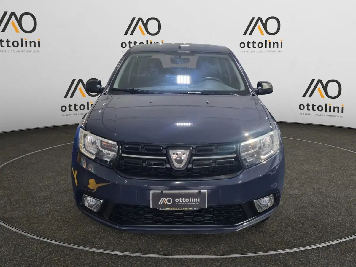 Dacia Sandero usata a Cagliari (2)