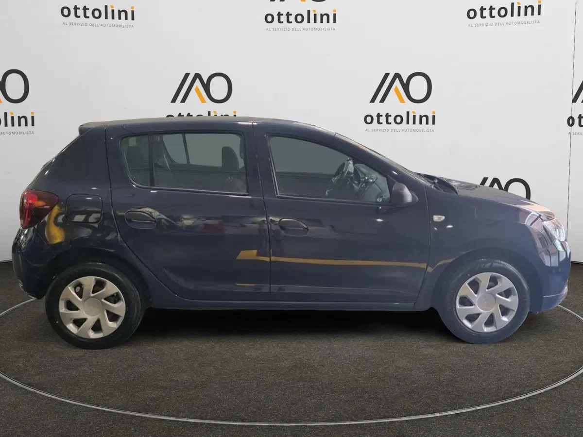 Dacia Sandero usata a Cagliari (3)