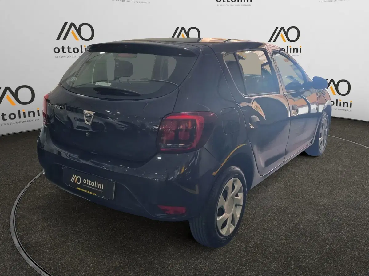 Dacia Sandero usata a Cagliari (4)