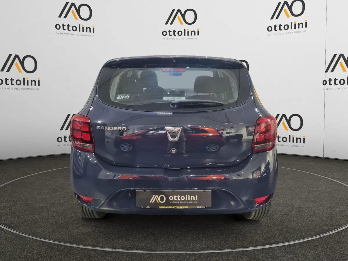 Dacia Sandero usata a Cagliari (5)