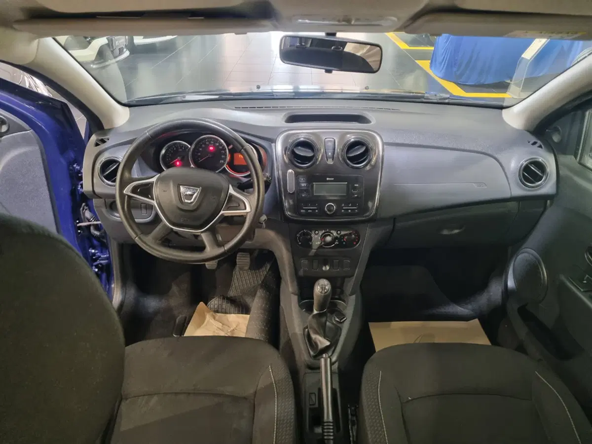 Dacia Sandero usata a Cagliari (7)