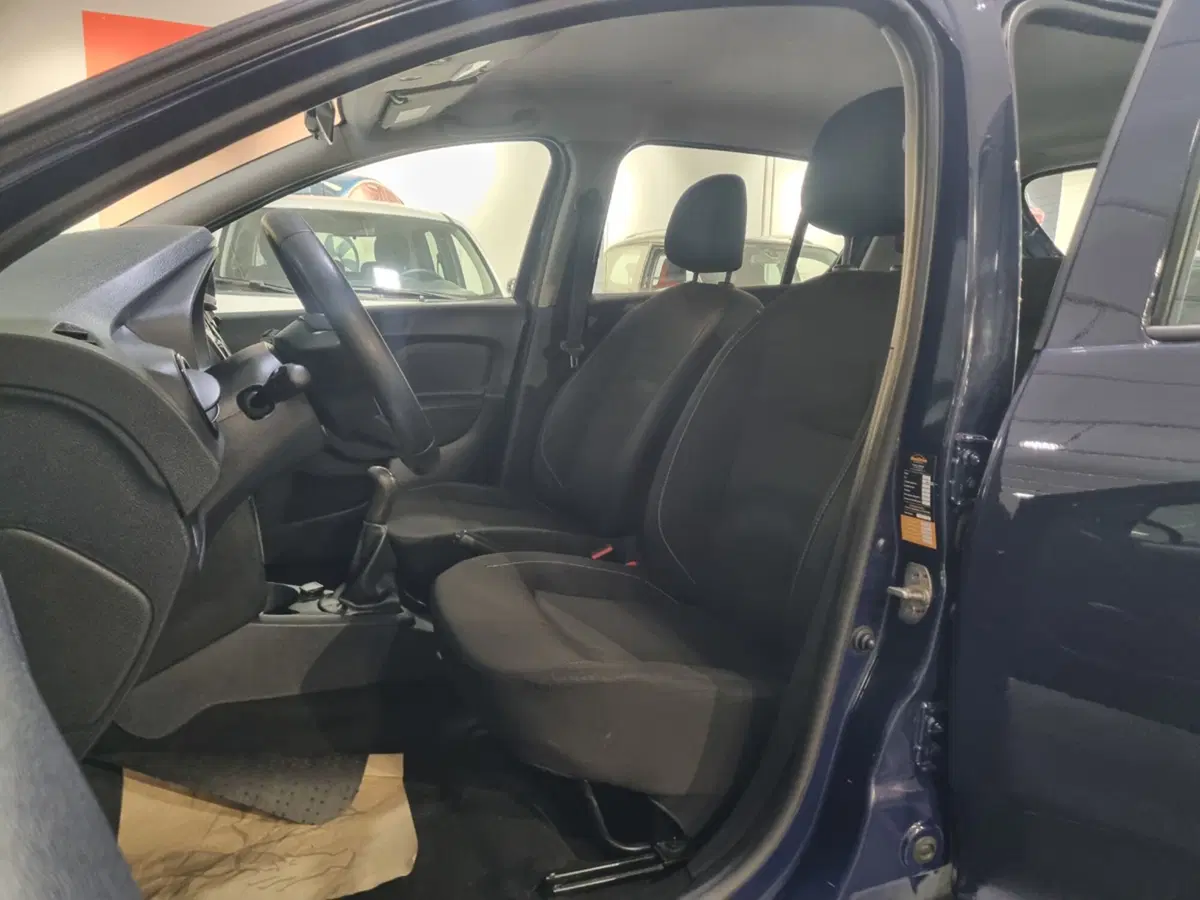 Dacia Sandero usata a Cagliari (8)