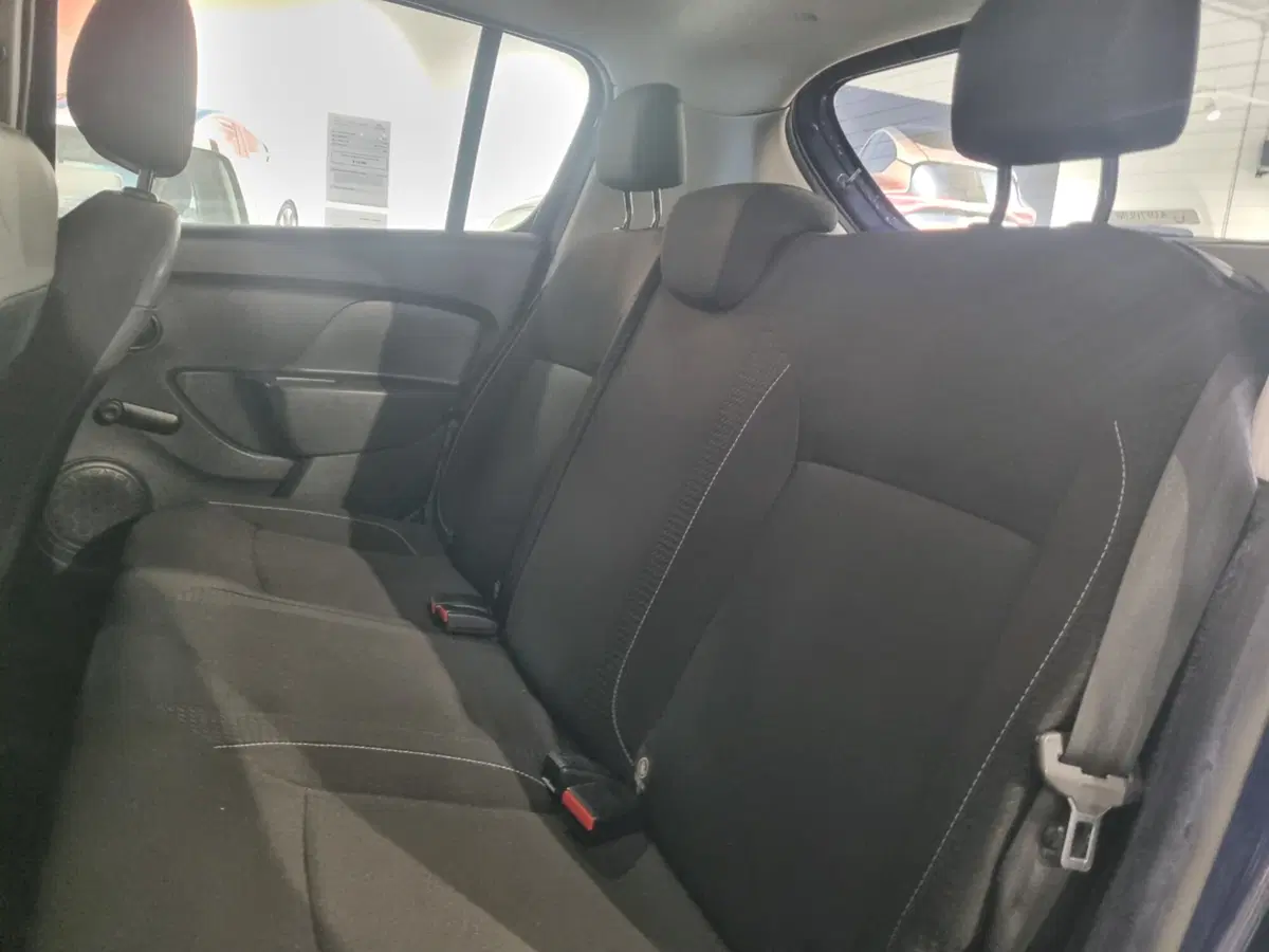 Dacia Sandero usata a Cagliari (9)