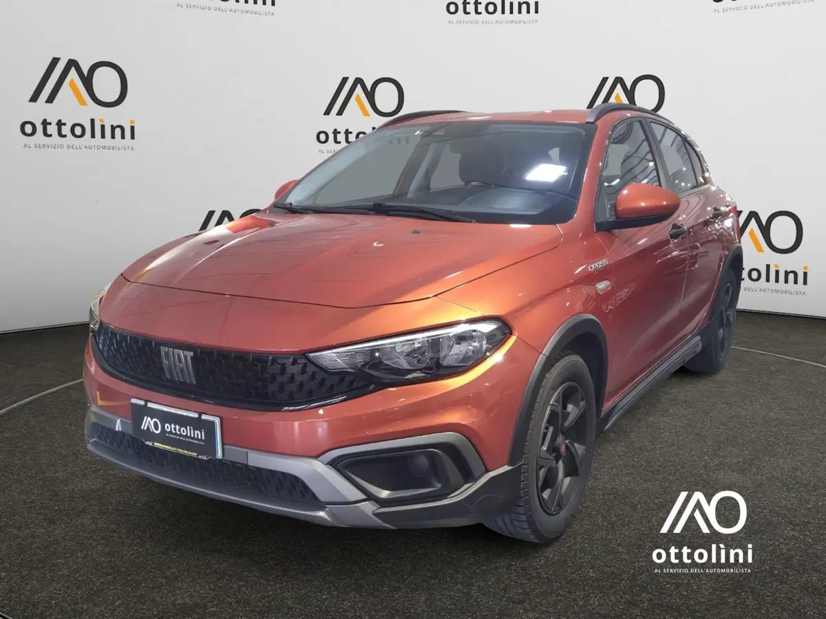 Fiat Tipo usata a Cagliari