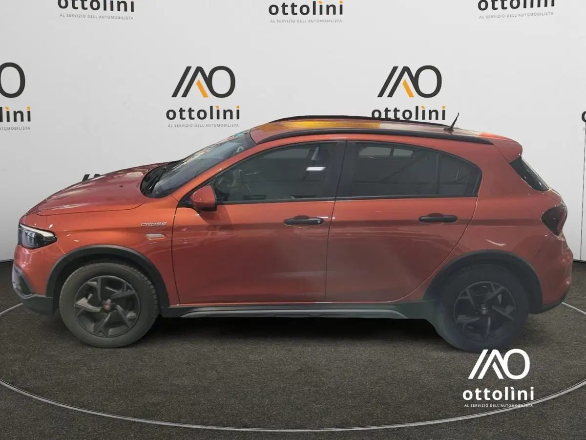 Fiat Tipo usata a Cagliari (3)