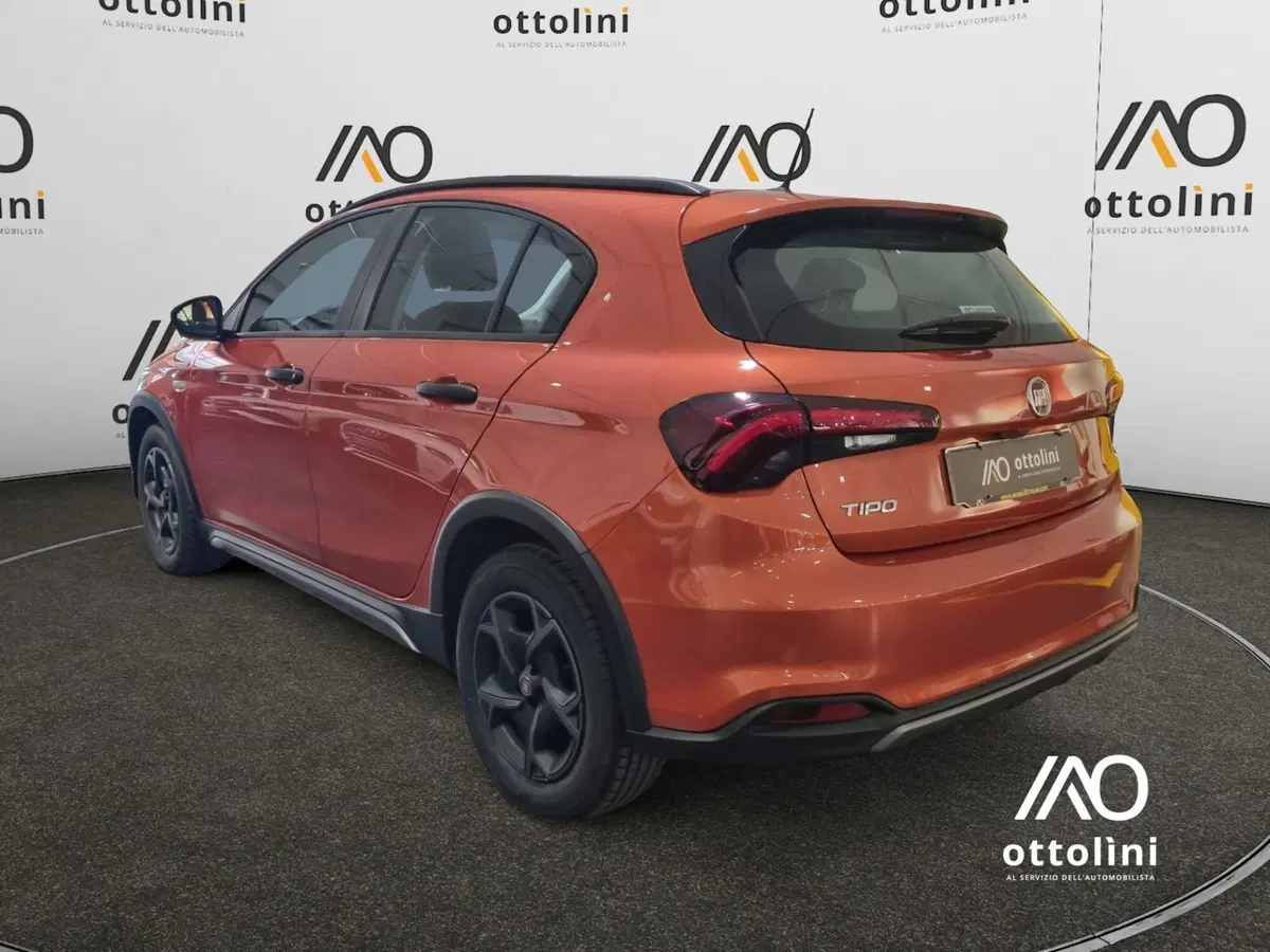 Fiat Tipo usata a Cagliari (4)
