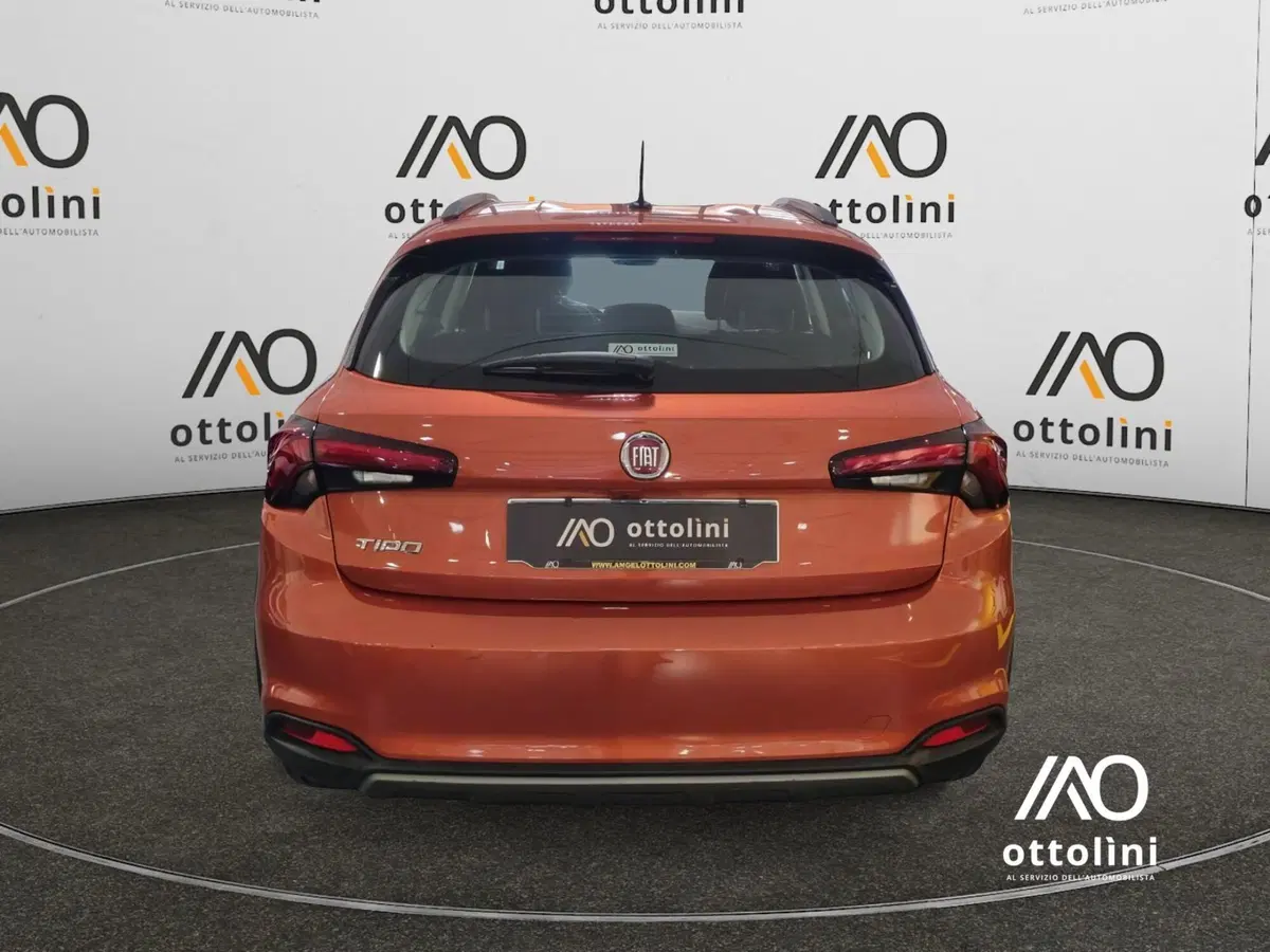 Fiat Tipo usata a Cagliari (5)
